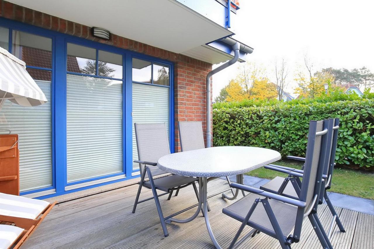 Feriendorf Papillon Wohnung 03-1 Boltenhagen  Exterior photo