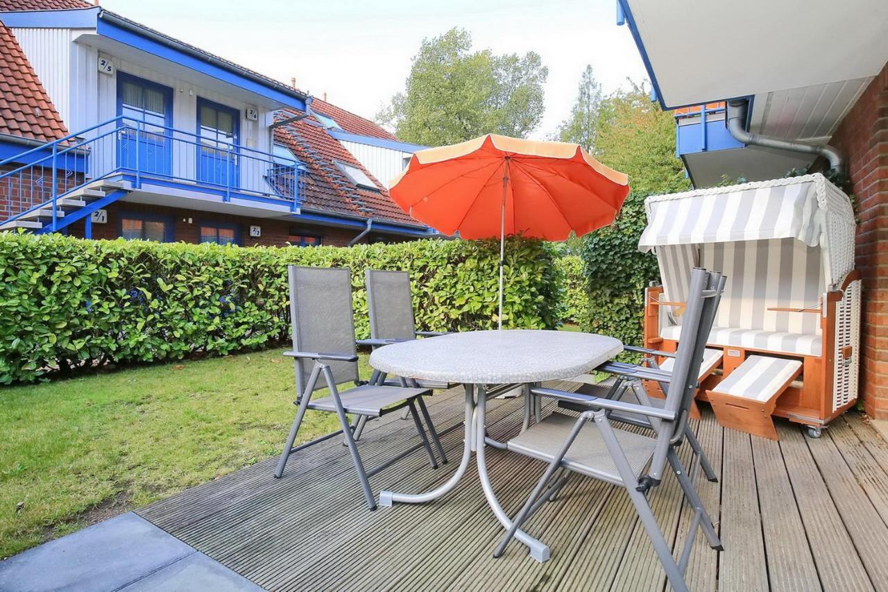 Feriendorf Papillon Wohnung 03-1 Boltenhagen  Exterior photo