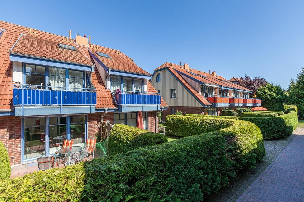 Feriendorf Papillon Wohnung 03-1 Boltenhagen  Exterior photo